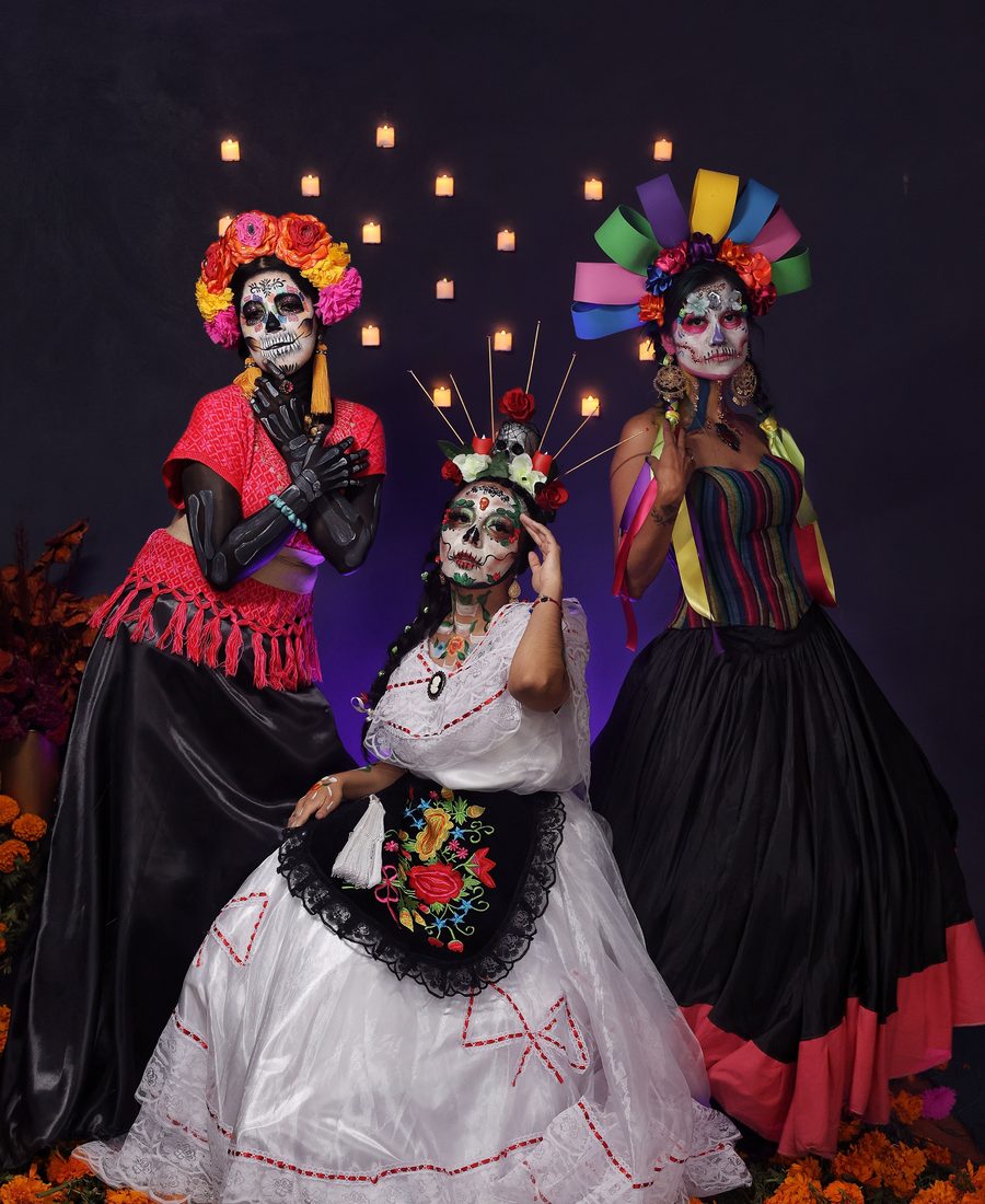 Día de Muertos en Mixquic