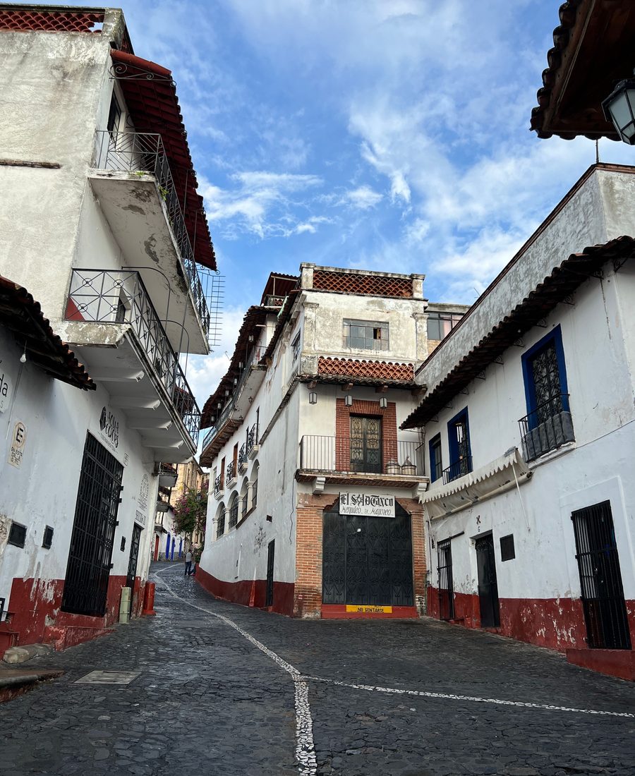 Calles de Taxco
