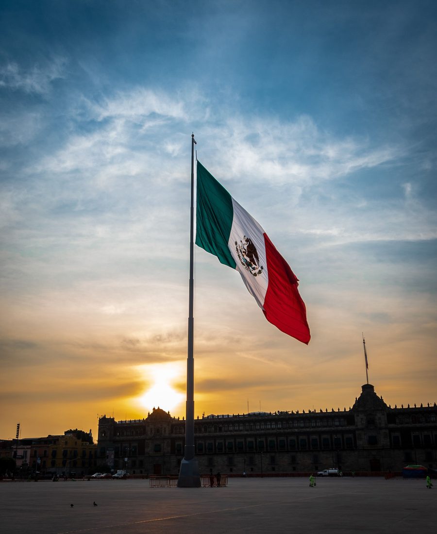 Zócalo, Ciudad de México